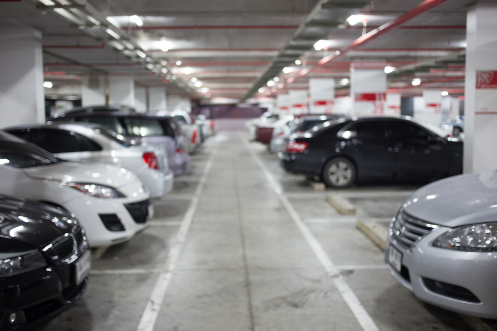 Wallypark Premier Airport Parking At Orlando Airport Mco