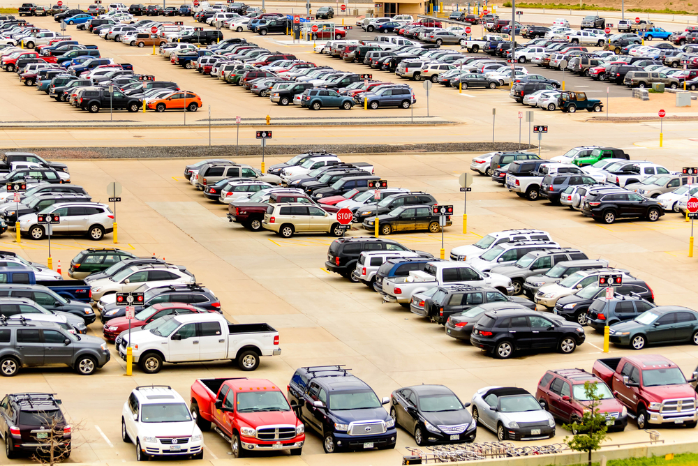 Idaho Airport Parking: Don't Get Left High and Dry!